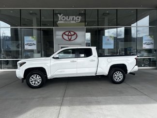 New 2025 Toyota Tacoma SR5 image 1