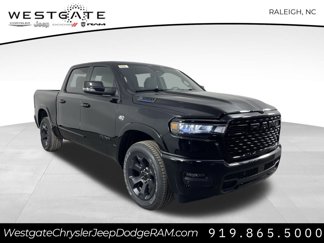 New 2026 RAM 1500 4x4 Crew Cab image 1