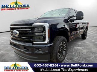 New 2025 Ford F250 Platinum image 1