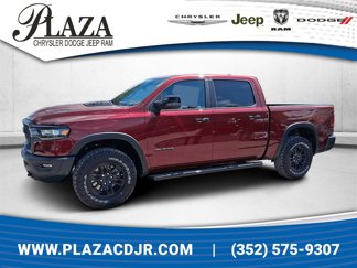 New 2025 RAM 1500 Rebel w/ Rebel Level 2 Equipment Group image 1