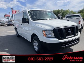 Used 2019 Nissan NV 2500 SV w/ Navigation Package image 1