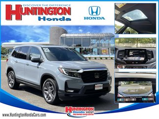 Certified 2023 Honda Passport EX-L image 1
