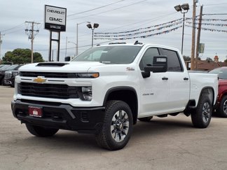 New 2025 Chevrolet Silverado 2500 Custom w/ Custom Value Package image 1
