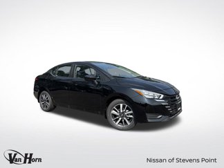 New 2025 Nissan Versa SV image 1