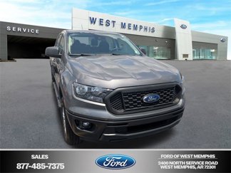Certified 2023 Ford Ranger XL w/ Equipment Group 101A High image 1