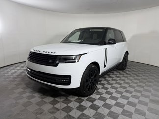 New 2025 Land Rover Range Rover SE image 1