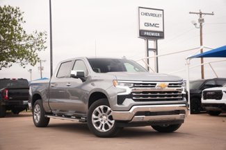 New 2025 Chevrolet Silverado 1500 LTZ w/ LTZ Premium Package image 1