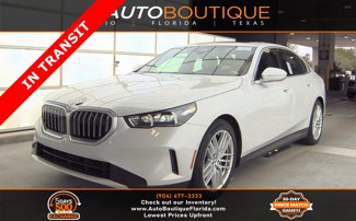 Used 2025 BMW 530i image 1