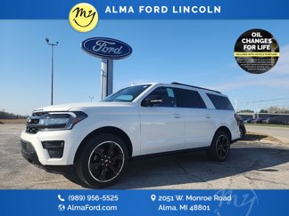 Used 2024 Ford Expedition Max Limited image 1