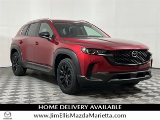 New 2025 MAZDA CX-50 AWD 2.5 S w/ Cargo Package image 1