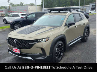 New 2025 MAZDA CX-50 Meridian Edition w/ Apex Package image 1
