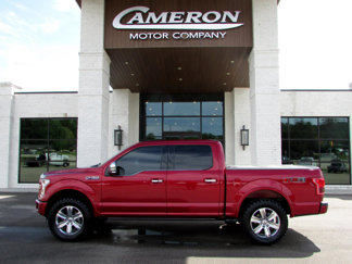 Used 2016 Ford F150 Platinum w/ Equipment Group 701A Luxury image 1