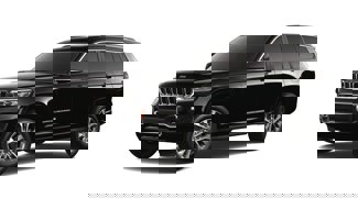 New 2025 Jeep Grand Cherokee L Overland image 1