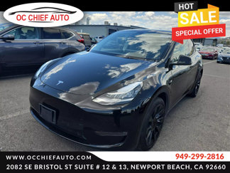 Used 2022 Tesla Model Y Long Range image 1