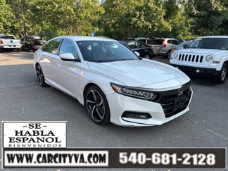 Used 2020 Honda Accord Sport image 1