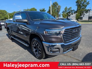 New 2026 RAM 1500 Laramie image 1