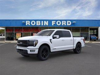 New 2025 Ford F150 Platinum image 1