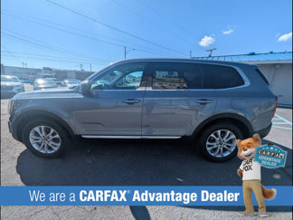 Used 2020 Kia Telluride LX image 1