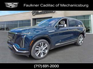New 2026 Cadillac Vistiq Luxury w/ LPO, Floor Liner Package image 1