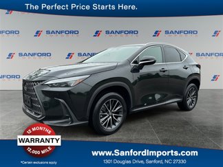 Used 2023 Lexus NX 350 AWD w/ Premium Package image 1