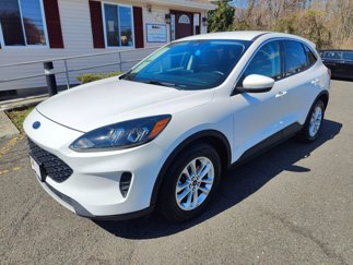 Used 2021 Ford Escape SE image 1