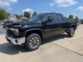 New 2025 Chevrolet Silverado 3500 LT w/ Safety Package image 1