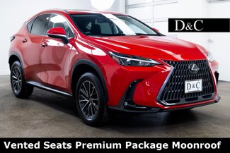 Used 2024 Lexus NX 350h AWD w/ Premium Package image 1