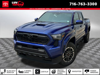New 2025 Toyota Tacoma TRD Sport w/ TRD Sport Upgrade Package image 1