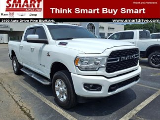 Used 2022 RAM 2500 Big Horn w/ Level A Equipment Group image 1