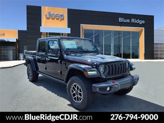 New 2025 Jeep Gladiator Rubicon image 1