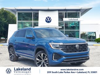 New 2025 Volkswagen Atlas Cross Sport SEL Premium R-Line image 1