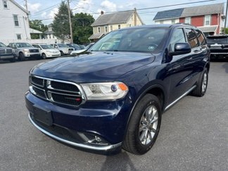 Used 2018 Dodge Durango SXT w/ Quick Order Package 2BB image 1