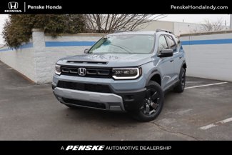 New 2026 Honda Passport RTL image 1
