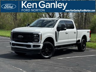 New 2025 Ford F350 Lariat image 1