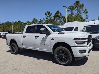 New 2025 RAM 2500 Big Horn image 1