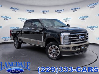 New 2026 Ford F250 King Ranch image 1