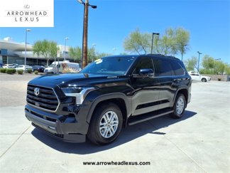 Used 2025 Toyota Sequoia SR5 image 1