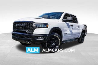 Used 2025 RAM 1500 Rebel w/ Rebel Level 1 Equipment Group image 1