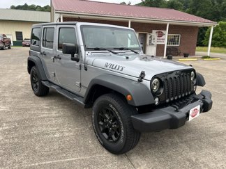 Used 2016 Jeep Wrangler Unlimited Sport image 1