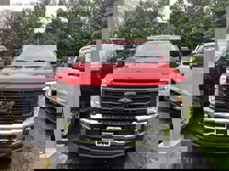 New 2025 Ford F350 XL w/ XL Chrome Package image 1
