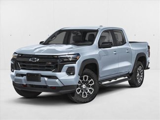 New 2026 Chevrolet Colorado Z71 image 1