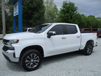Used 2021 Chevrolet Silverado 1500 LT w/ All Star Edition Plus image 1