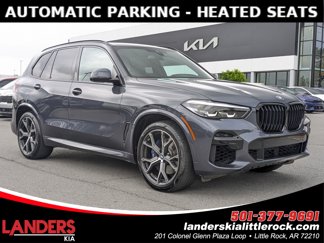 Used 2022 BMW X5 xDrive40i w/ M Sport Package image 1