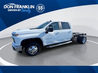 New 2026 Chevrolet Silverado 3500 LT w/ Convenience Package image 1