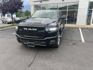 New 2025 RAM 1500 Big Horn image 1