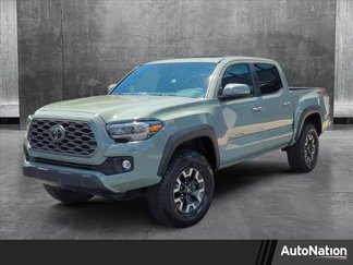 Used 2023 Toyota Tacoma TRD Off-Road image 1
