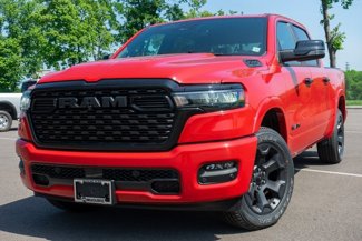New 2025 RAM 1500 Big Horn image 1