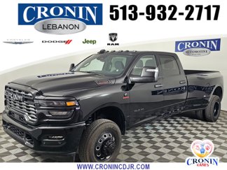 New 2025 RAM 3500 Big Horn image 1