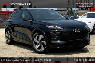 New 2025 Audi Q6 e-tron Prestige image 1