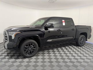 New 2025 Toyota Tundra Platinum image 1